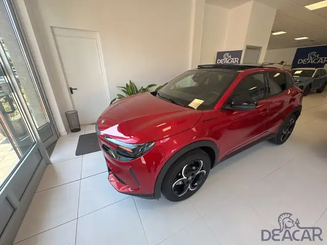 Alfa Romeo Junior view 2
