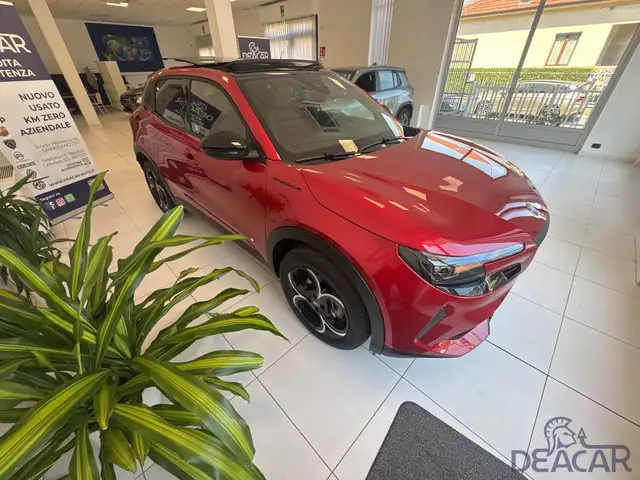 Alfa Romeo Junior view 5