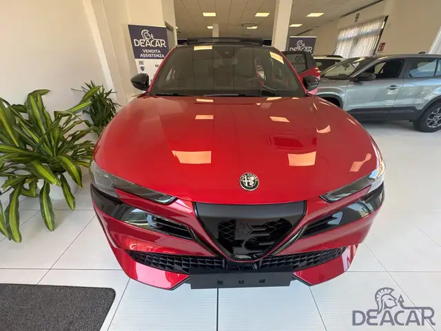Alfa Romeo Junior in Red for sale