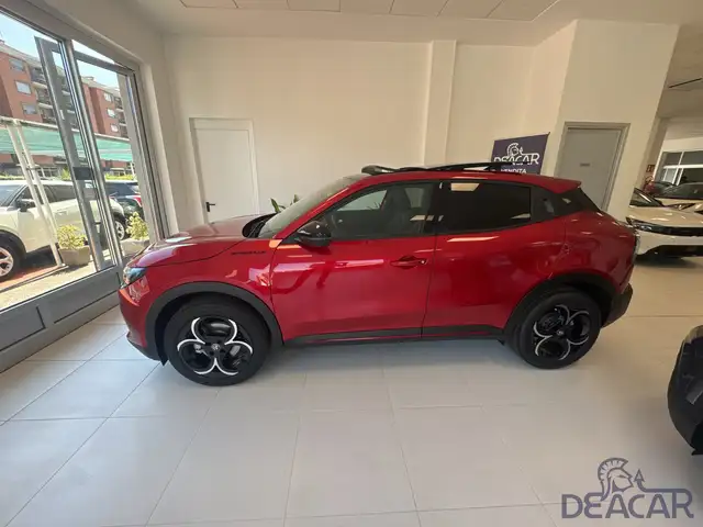 Alfa Romeo Junior view 3