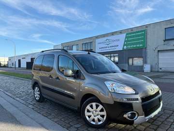 Partner Tepee Outdoor/7zit plaatsen/12 M Garantie