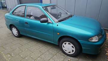 Hyundai Excel uit 1994 tot 2027 apk