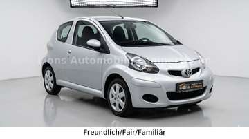 AYGO Cool/SERVO/TÜV NEU/KLIMA/ALLWETTER/
