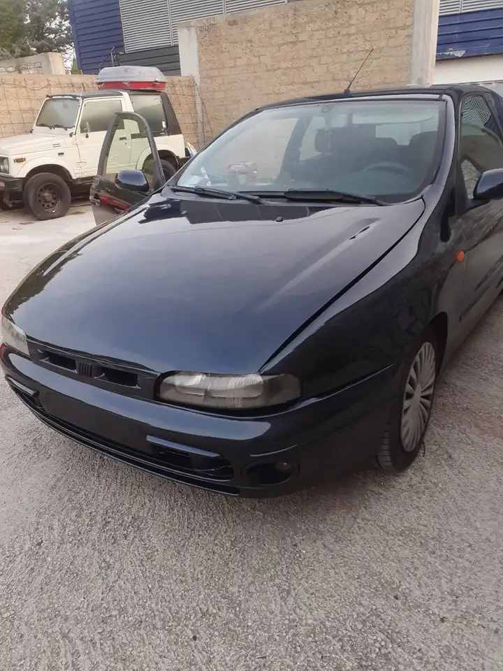 Fiat Bravo 1.9 jtd GT 105cv, foto 4