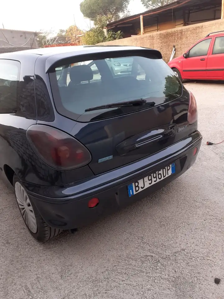 Fiat Bravo 1.9 jtd GT 105cv, foto 5