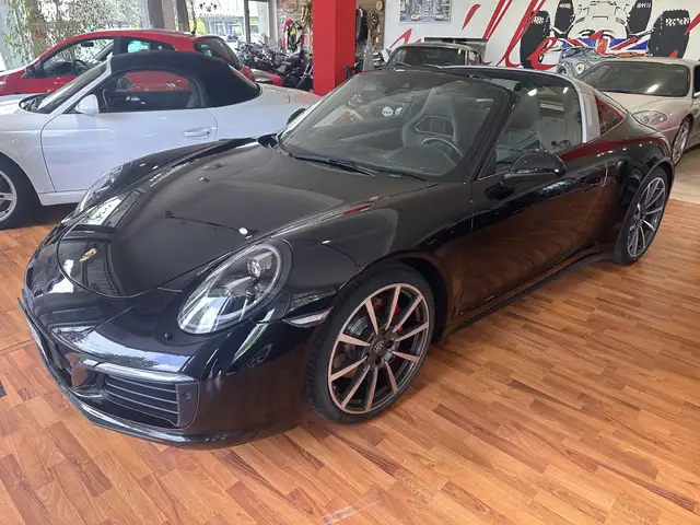 Porsche 991 TARGA 4s ALLESTIMENTO INTROVABILE
