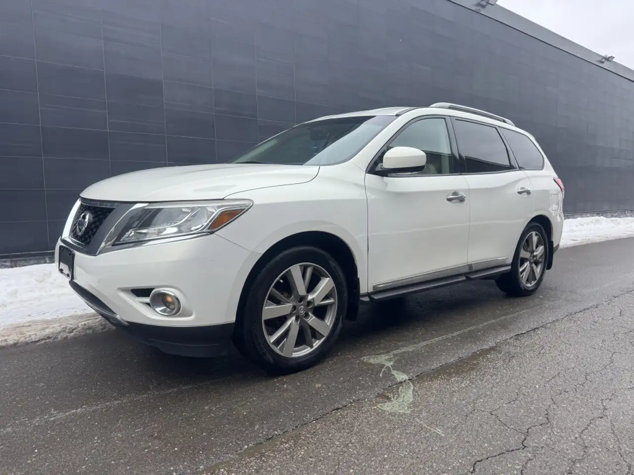 2014 Nissan Pathfinder