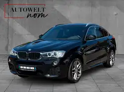 Bmw X4 xDrive 20 d M Sport S HEFT/BIXEN/HIFI/NAVBUSI