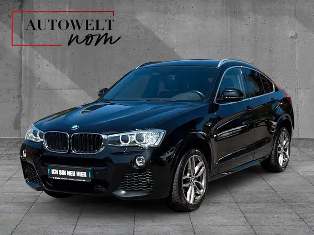 Bmw X4 xDrive 20 d M Sport S HEFT/BIXEN/HIFI/NAVBUSI