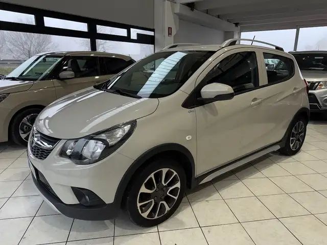 Opel Karl Karl 1.0 Rocks 73cv my19 PREZZO VERO