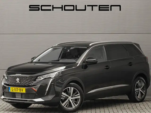 Peugeot 5008 1.2 PureTech Allure Pack CarPlay Camera Stoelverw