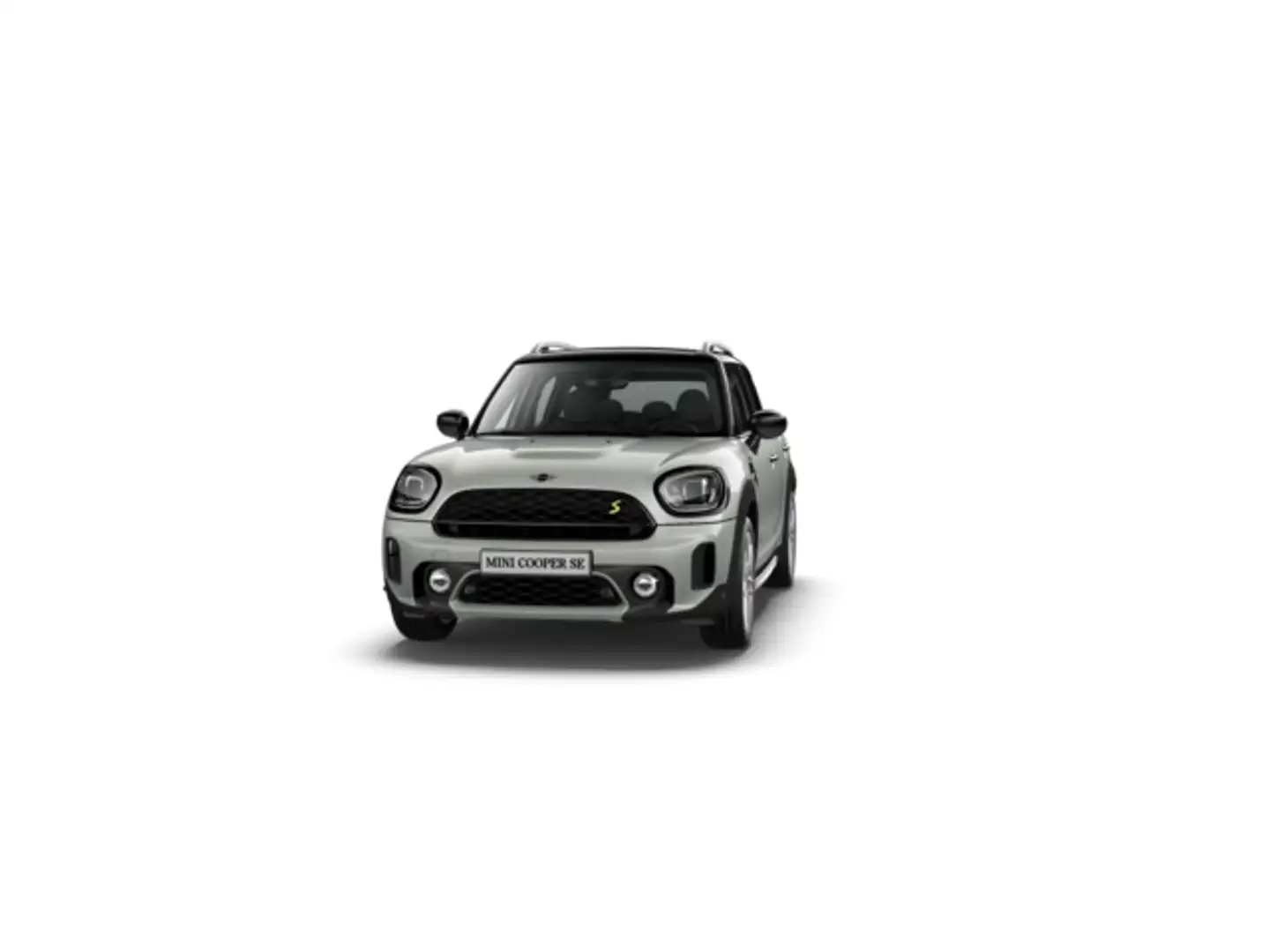 MINI Cooper Countryman SE ALL4 AUT. Gris - 1