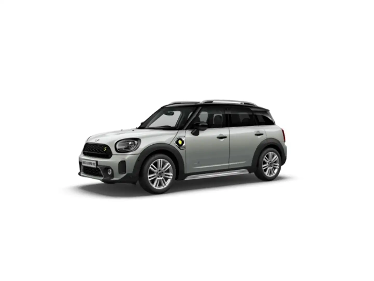 MINI Cooper Countryman SE ALL4 AUT. Gris - 2