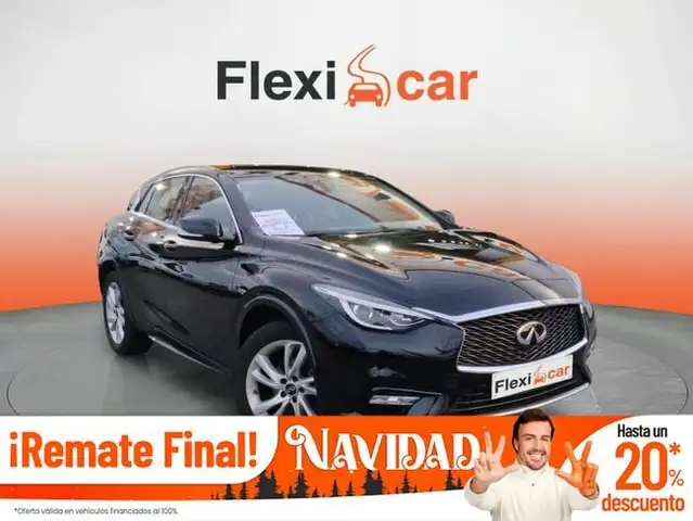 Infiniti Q30 1.6T 90kW (122CV)