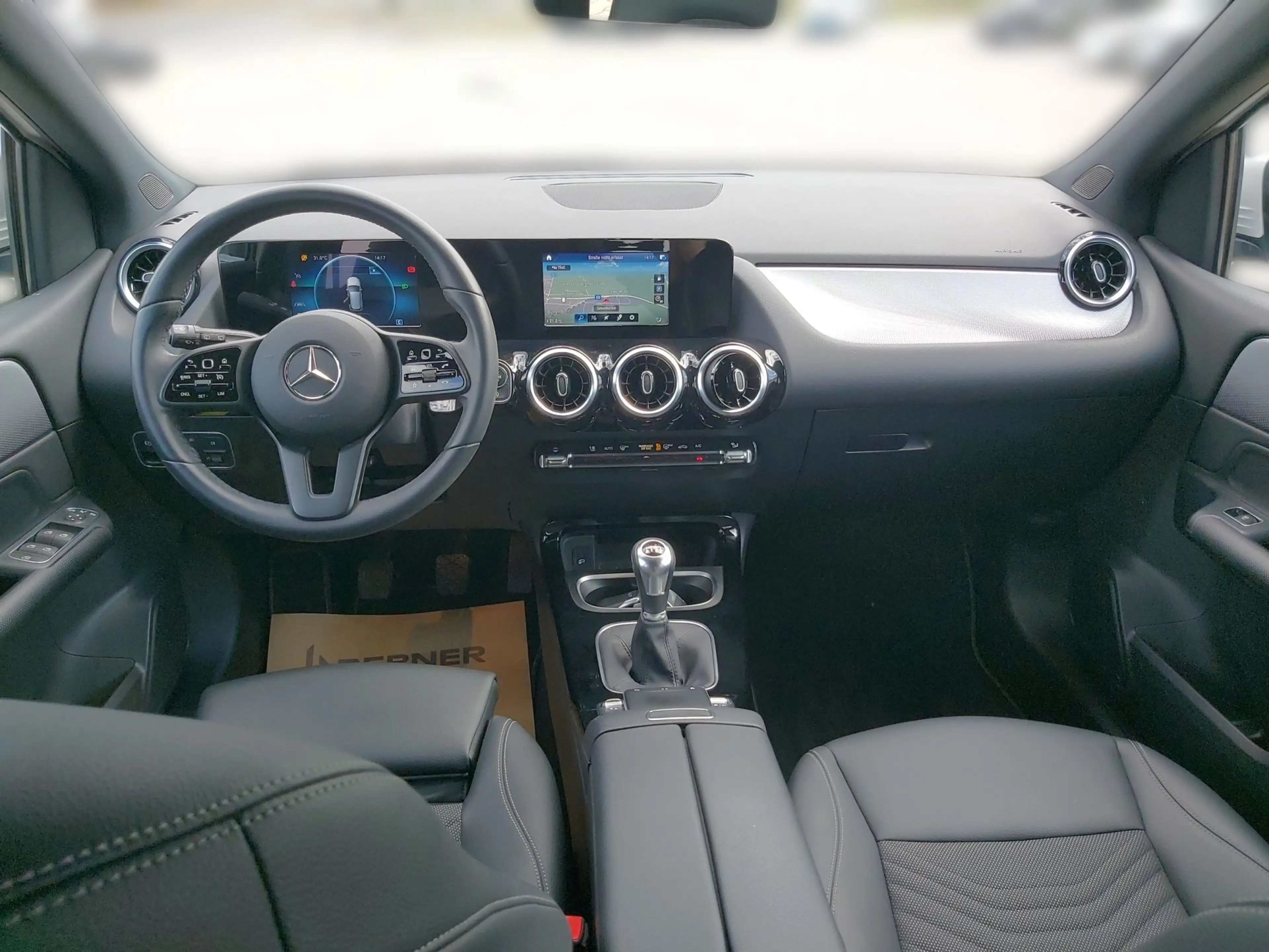 Mercedes-Benz B 180 d Style Leder KAM SpurH LM KlimaA SHZ Navi — photo 15