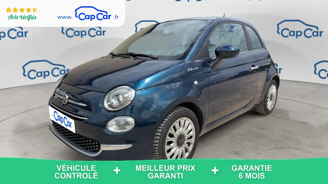 Fiat 500 II 1.0 70 Dolcevita