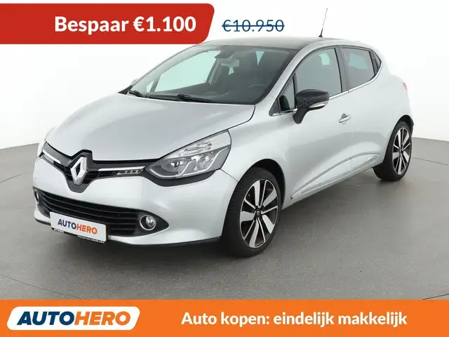 Renault Clio 0.9 Energy Iconic