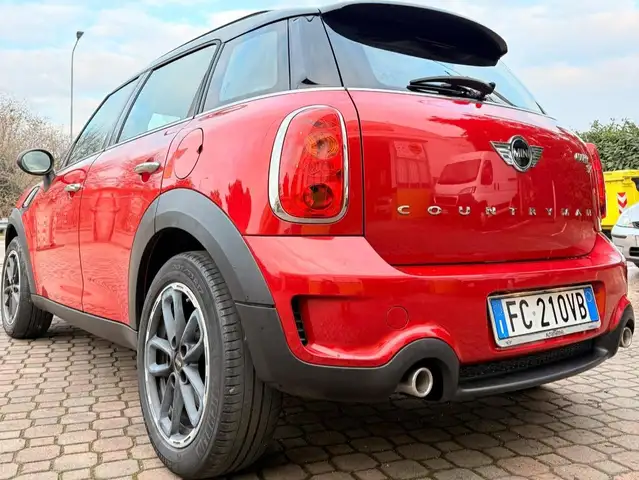 MINI Cooper SD Countryman Mini Countryman R60 2.0 Park Lane Plus