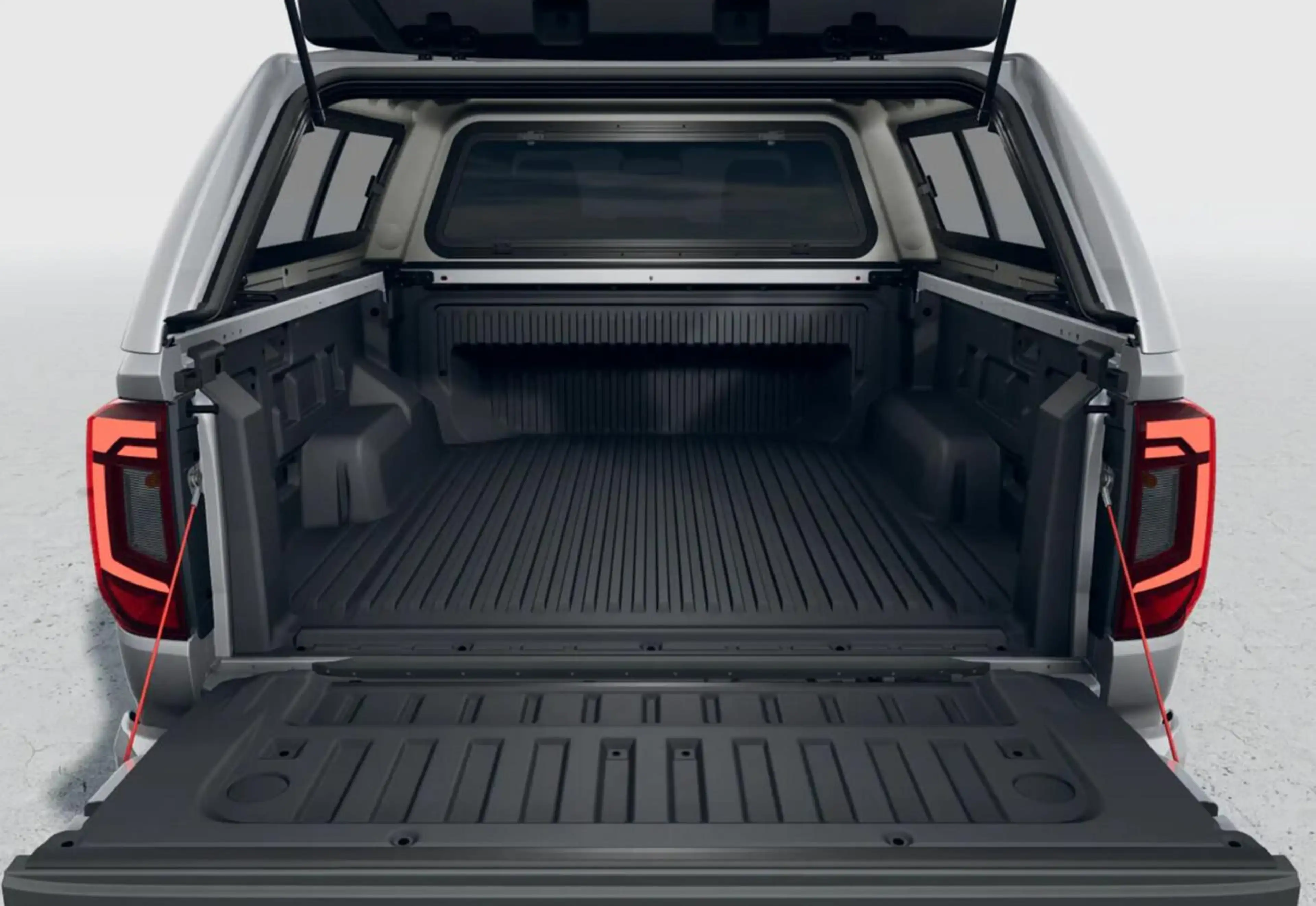Volkswagen Amarok Style Hardtop Nav AHK Matrix AC2Zone Keyl 177 k... — photo 5
