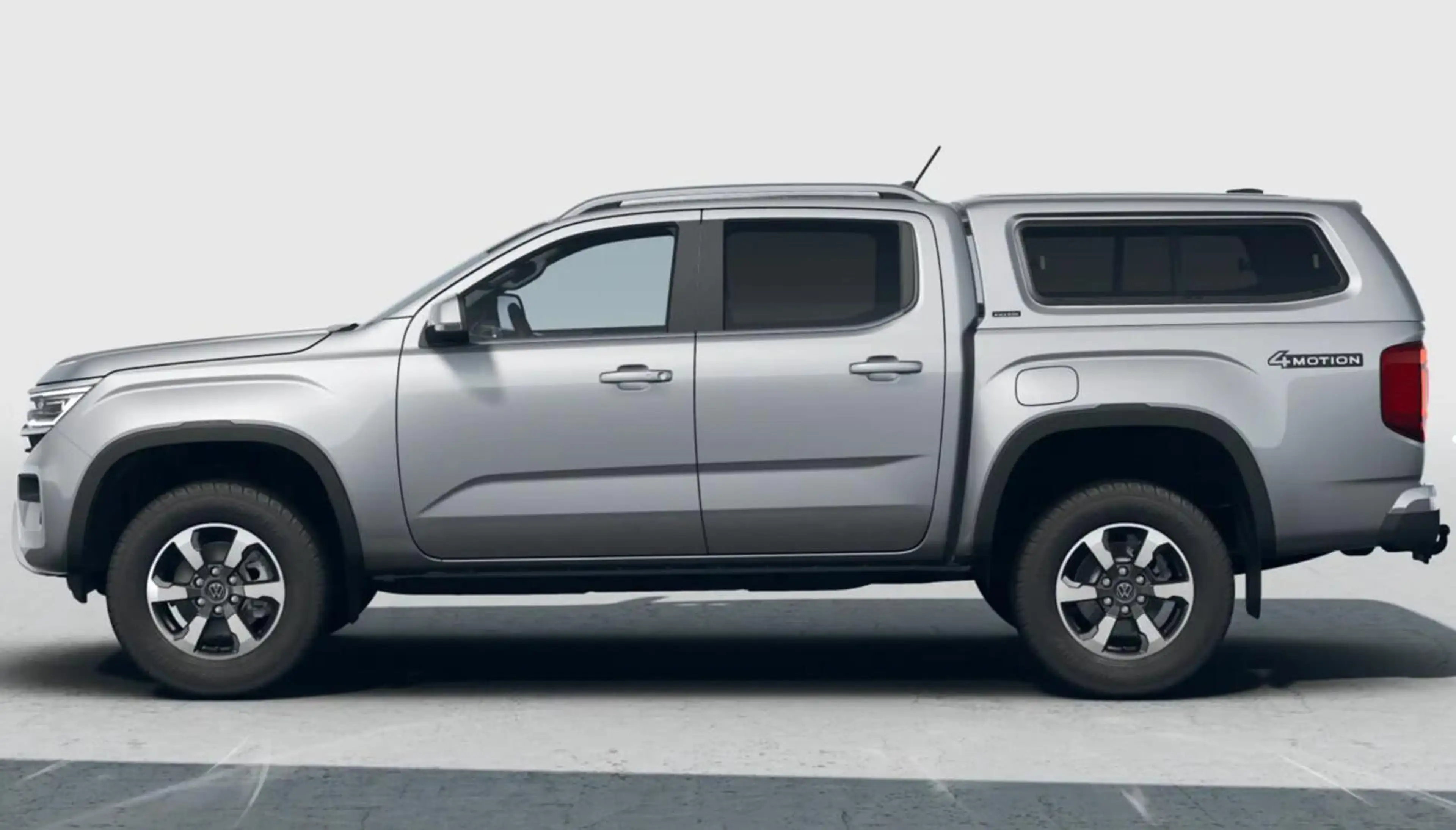 Volkswagen Amarok Style Hardtop Nav AHK Matrix AC2Zone Keyl 177 k... — photo 2