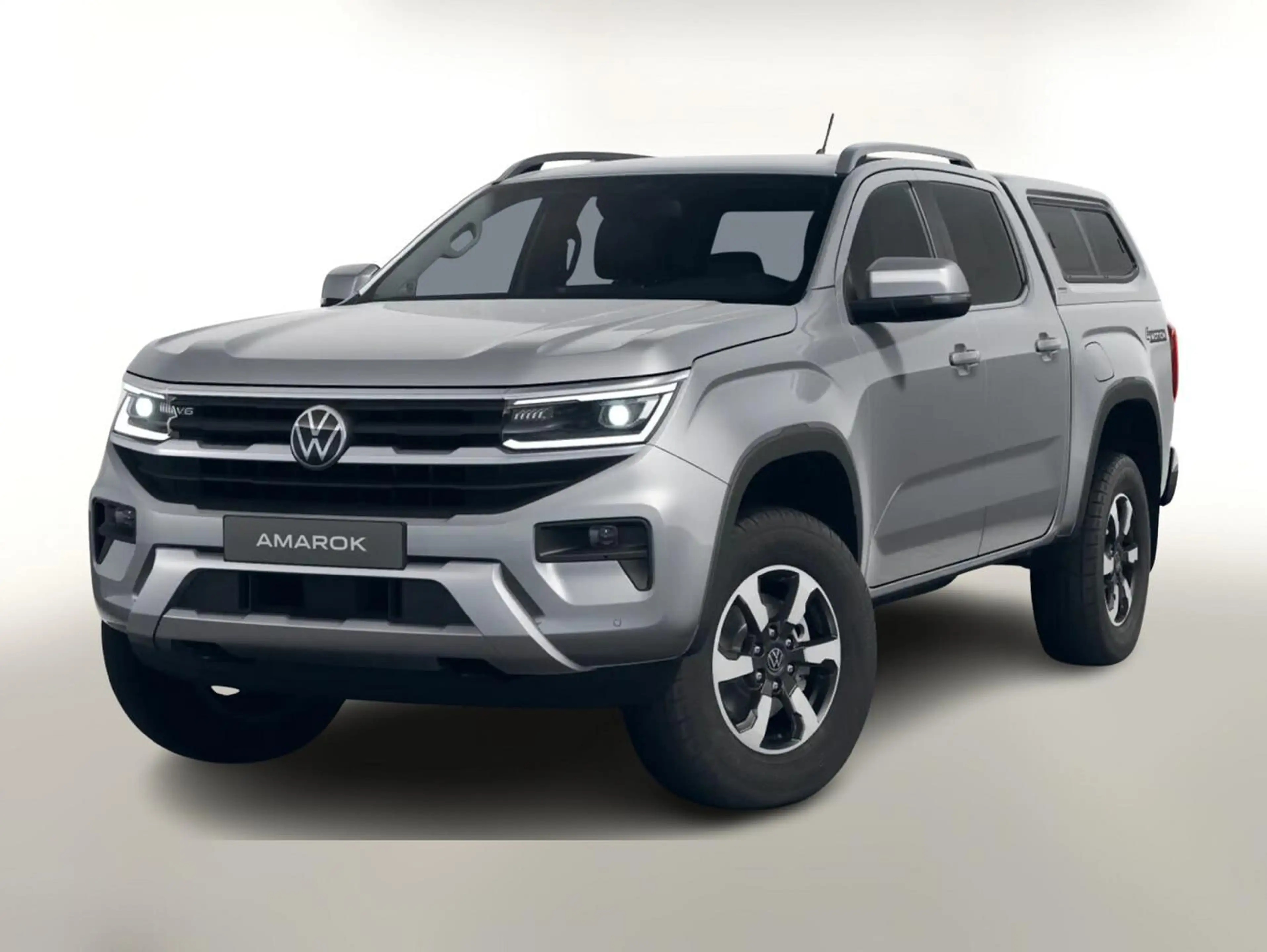 Volkswagen Amarok Style Hardtop Nav AHK Matrix AC2Zone Keyl 177 k...