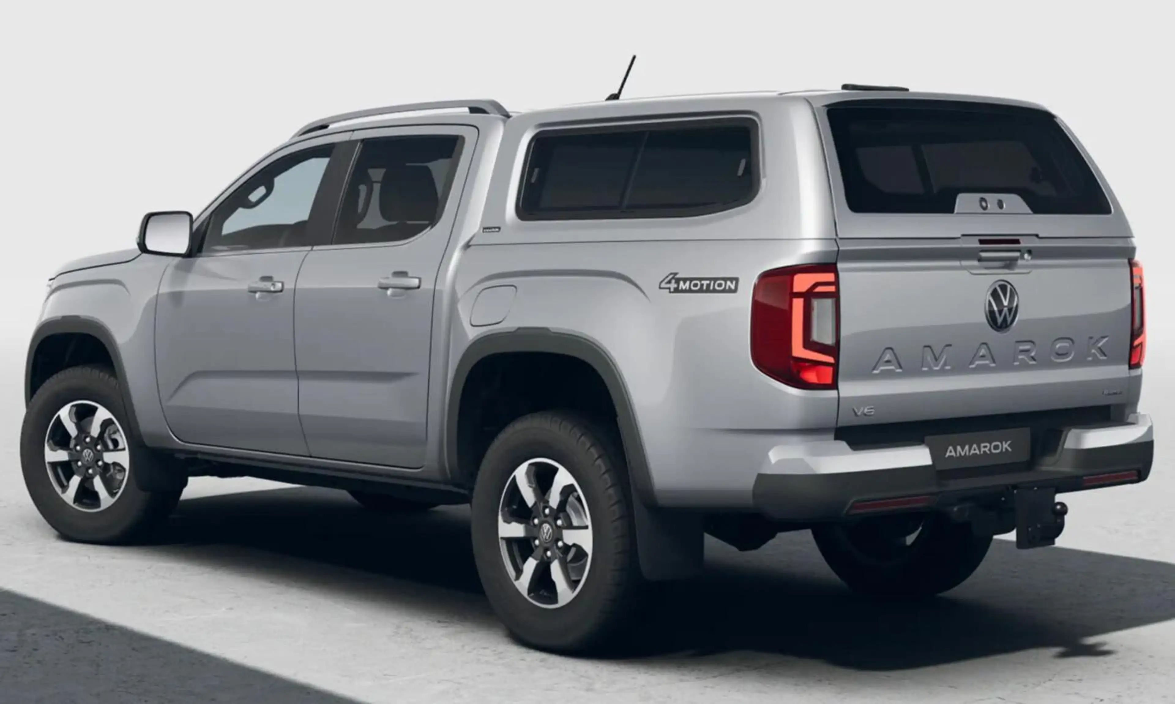 Volkswagen Amarok Style Hardtop Nav AHK Matrix AC2Zone Keyl 177 k... — photo 3