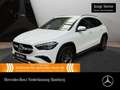 Mercedes-Benz GLA 180 PROGRESSIVE+AHK+LED+KAMERA+KEYLESS+7G Weiß - thumbnail 1