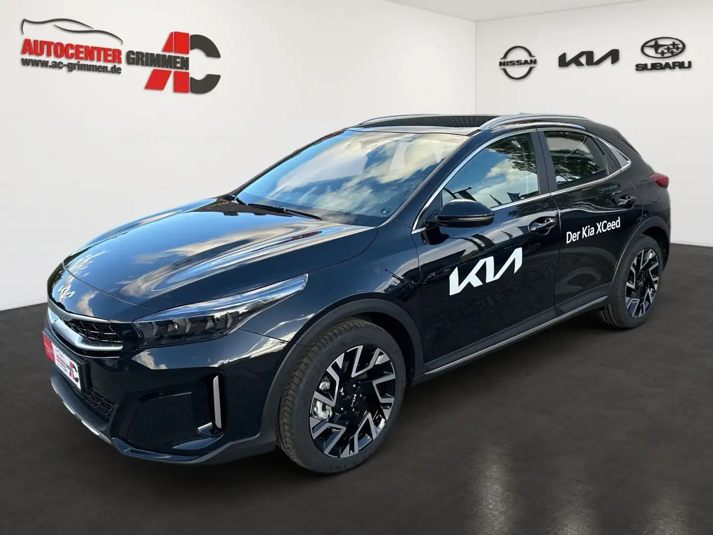 Kia XCeed XCEED 1.5T 140 DCT7 Spiri Xclusive-Paket Schwarz - 1