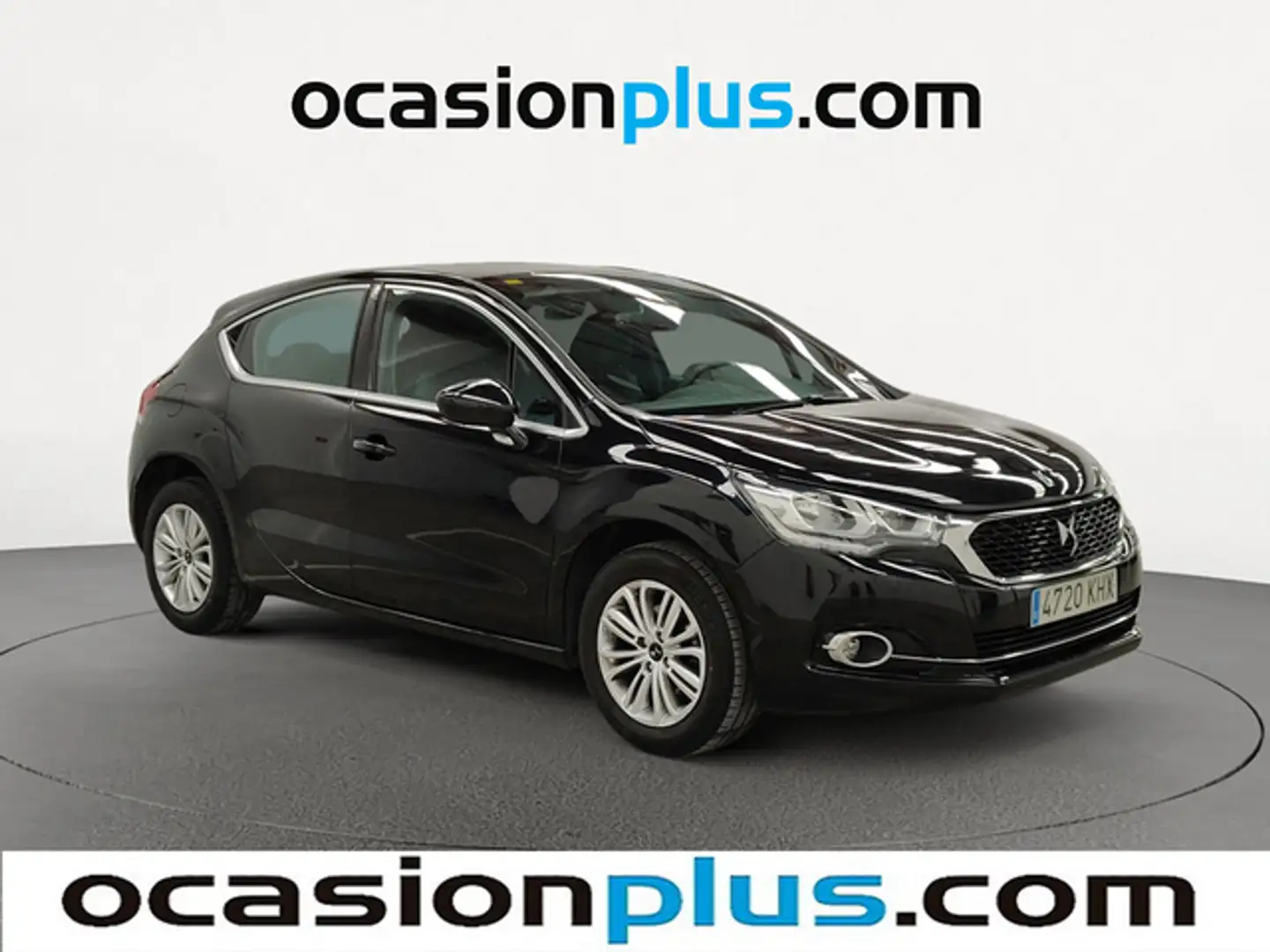 DS Automobiles DS 4 1.6 BlueHDi S&S Desire 100 Negro - 2