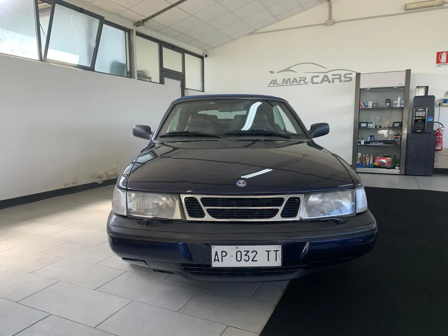 Saab 900 900 Cabrio 2.0i S c/clima auto - 2