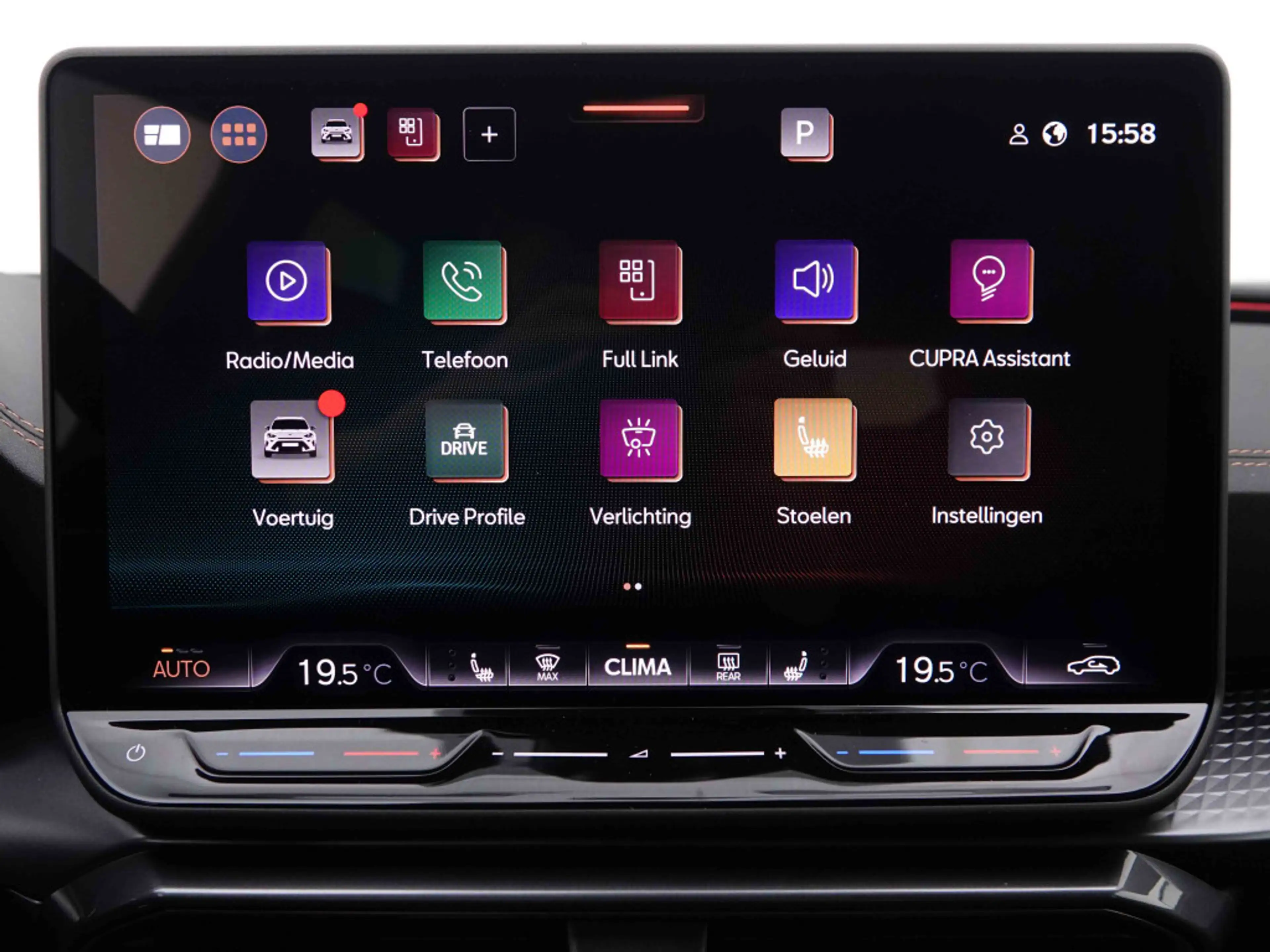 CUPRA Formentor 1.5 eTSi 150 mHEV AUT Edge Pack | Keyless | GPS by App | LED Lights — photo 14
