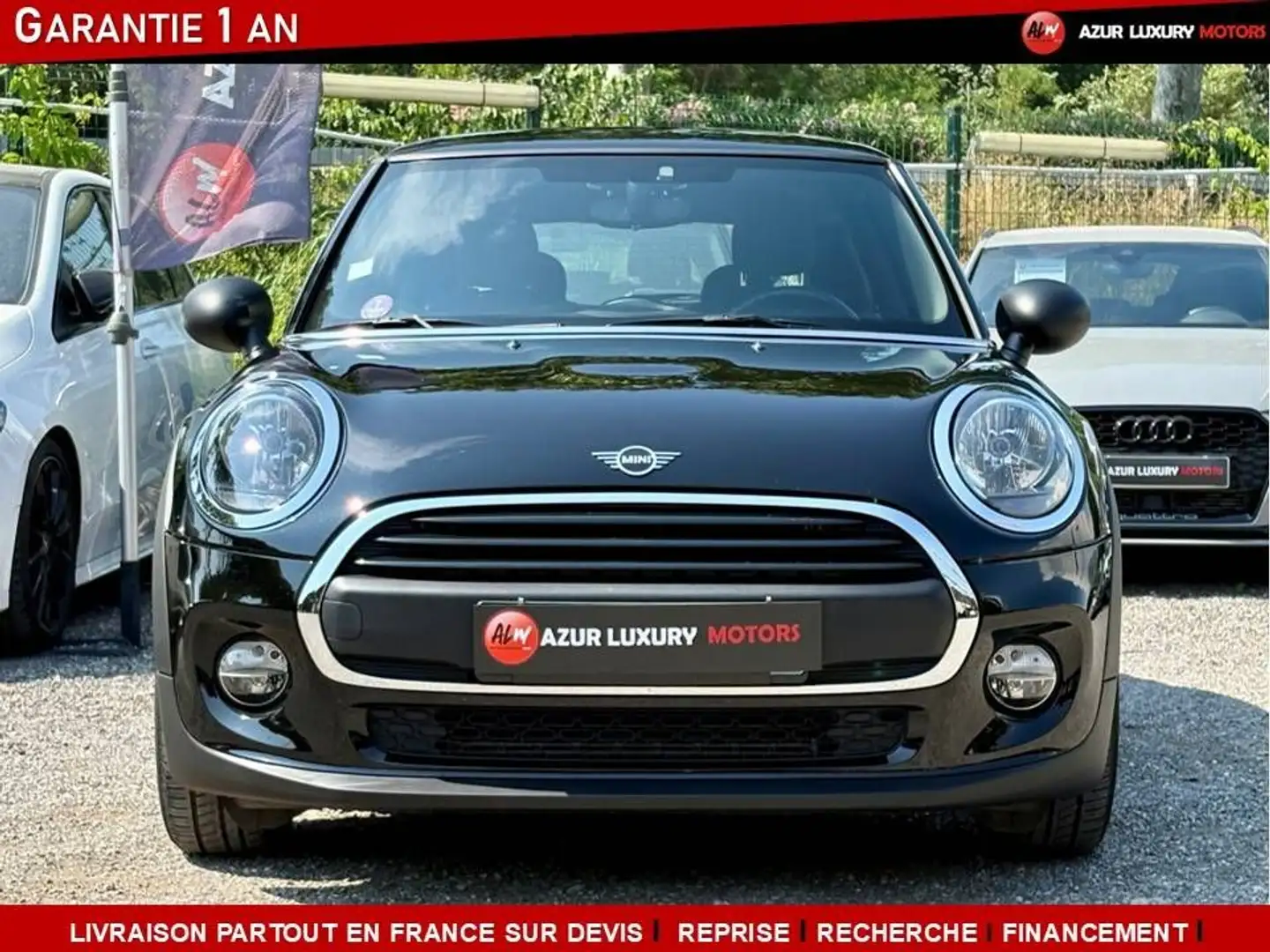MINI One MINI III F56 (2) 102 CV BVA7 Noir - 2