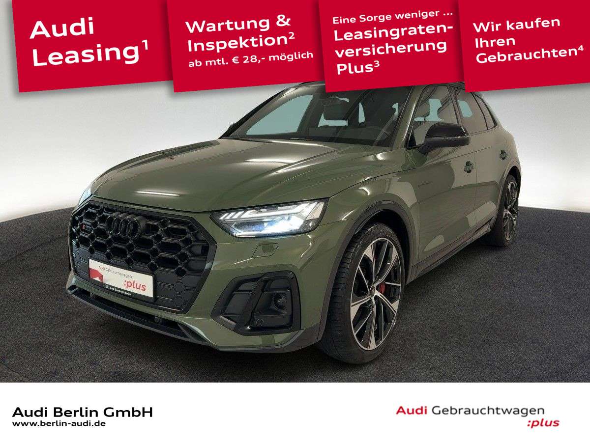 2023 Audi SQ5