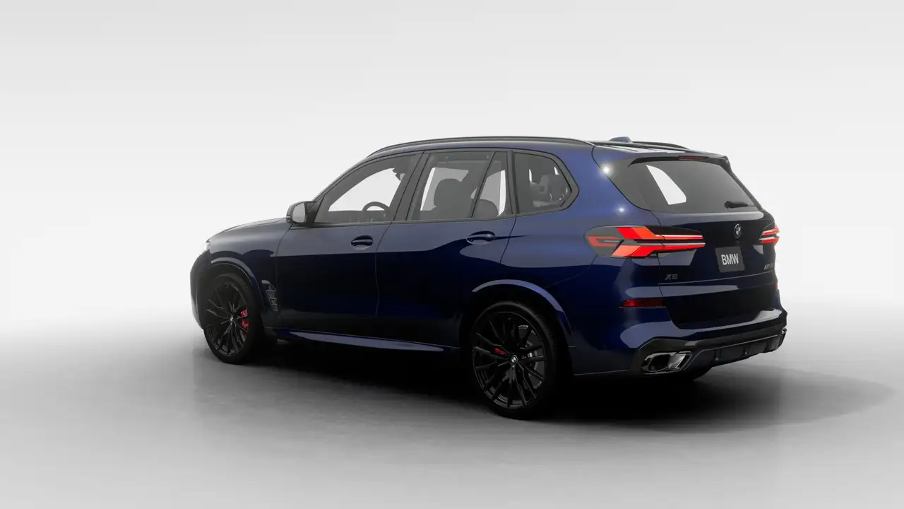 BMW X5 снимка BMW X5