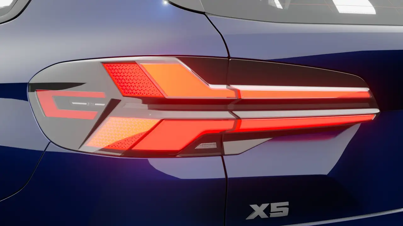 BMW X5 снимка BMW X5