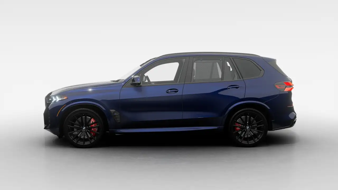 BMW X5 снимка BMW X5