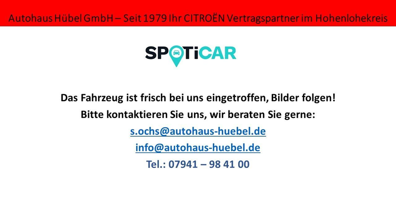 Citroen C4 Max