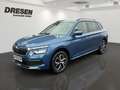 Skoda Kamiq 125 Drive 1.5 TSI AHK schwenkbar/elektr. Heckklapp Blau - thumbnail 2