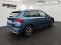 Skoda Kamiq 125 Drive 1.5 TSI AHK schwenkbar/elektr. Heckklapp Blau - thumbnail 4