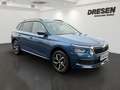 Skoda Kamiq 125 Drive 1.5 TSI AHK schwenkbar/elektr. Heckklapp Blau - thumbnail 3