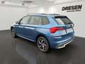 Skoda Kamiq 125 Drive 1.5 TSI AHK schwenkbar/elektr. Heckklapp Blau - thumbnail 5