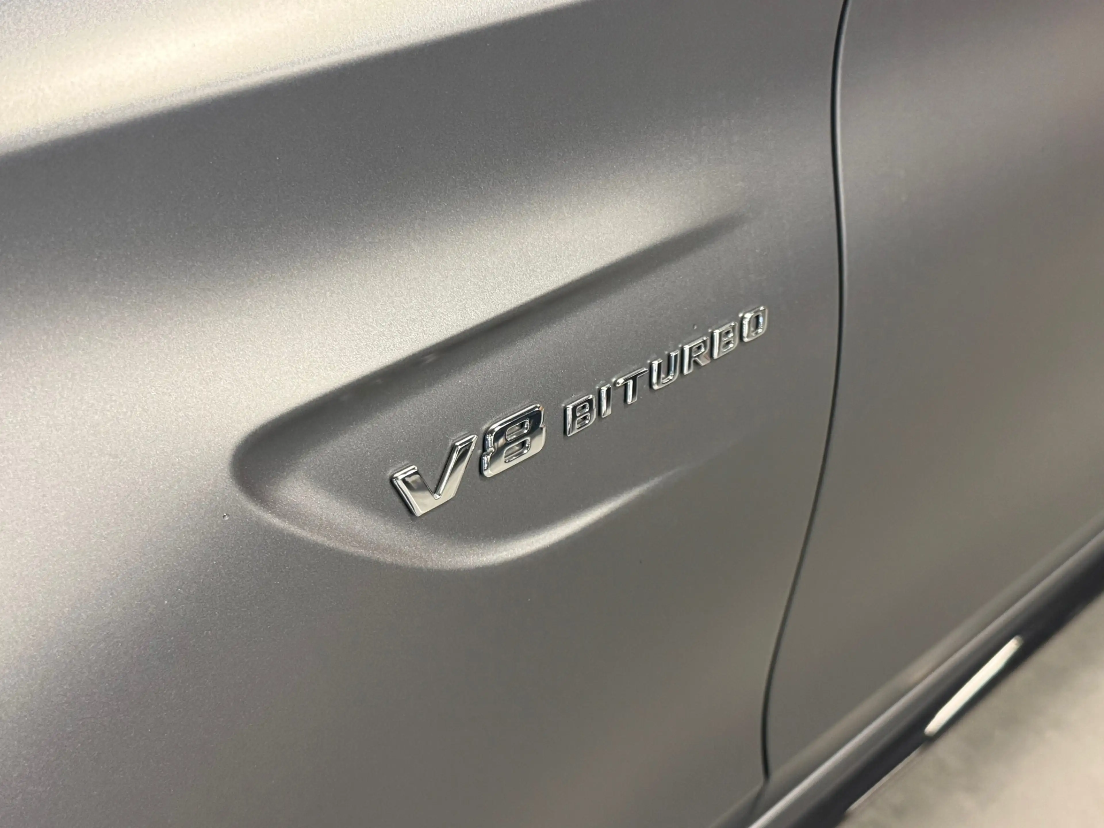 Mercedes-Benz C 63 AMG Estate S / Keramisch / Burmester / Pano / Magno / — photo 3