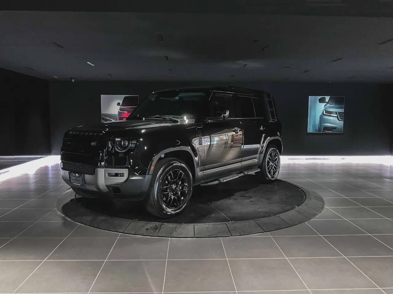 2026 Land Rover Defender