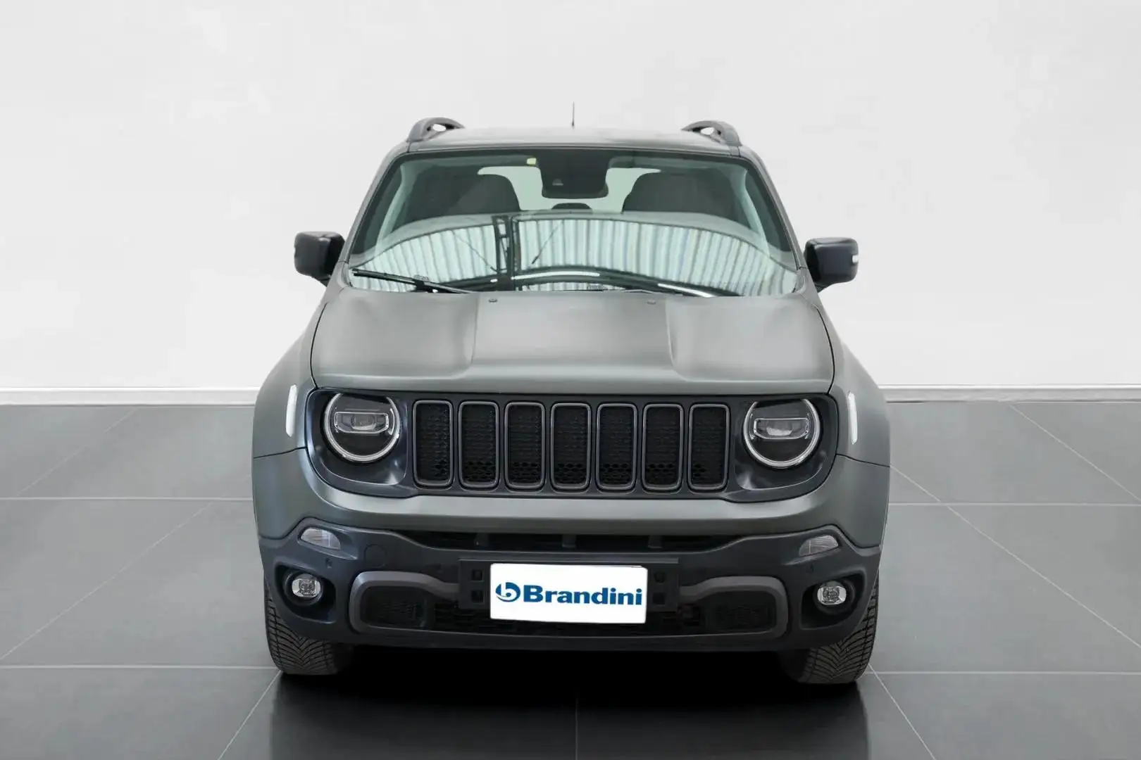 Jeep Renegade 2.0 Multijet Trailhawk Verde - 2