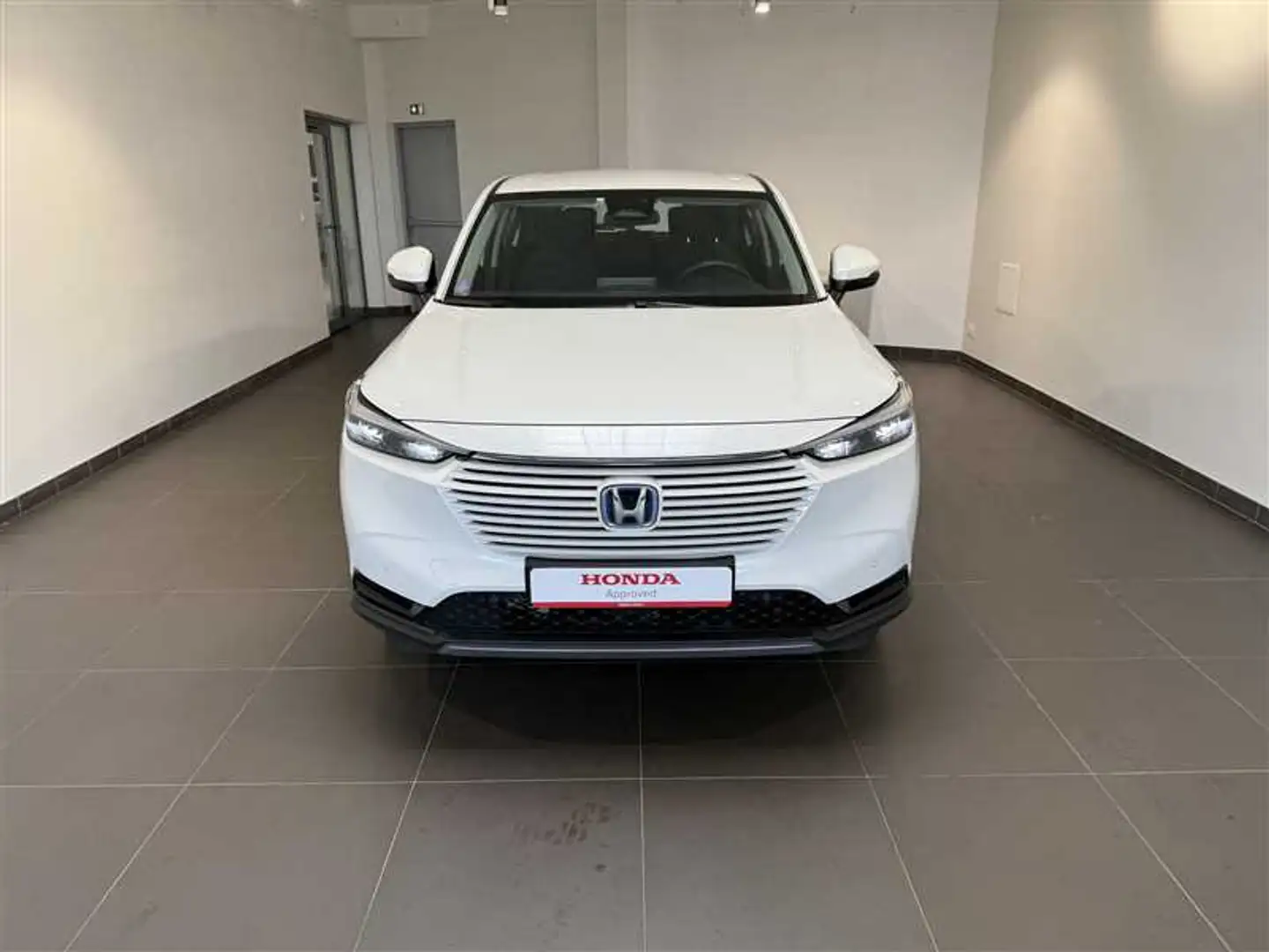 Honda HR-V E HEV EXECUTIVE Blanc - 2