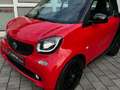 smart forTwo Prime 0,9 Turbo/AUTOMATIK/NAVI/KAMERA/MFL Schwarz - thumbnail 2