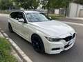 BMW 320 Serie 3 F31 2012 Touring 320d Touring Msport Blanc - thumbnail 3