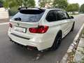 BMW 320 Serie 3 F31 2012 Touring 320d Touring Msport Blanc - thumbnail 6