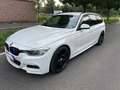 BMW 320 Serie 3 F31 2012 Touring 320d Touring Msport Blanc - thumbnail 1