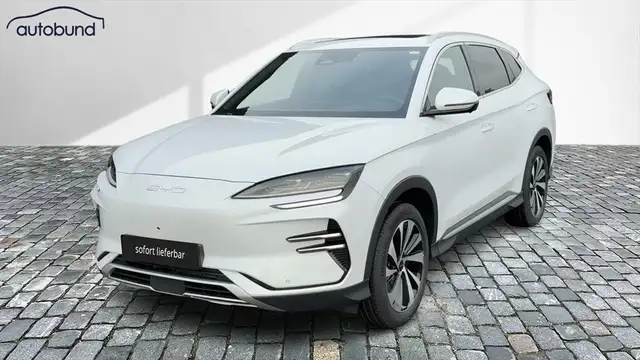 BYD Seal U EV Design 87 kWh  Alu LED NAV KAMERA 360°